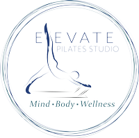 Elevate Mind Body Wellness Pilates logo
