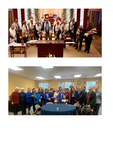 Farmington Valley Jewish Congregation photo
