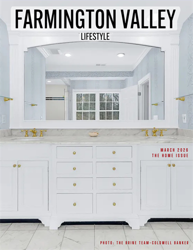 Farmington Valley Lifestyle Magazine photo