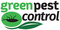 Green Pest Control logo