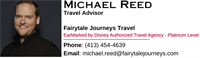 Michael Reed - Fairytale Journeys Travel photo