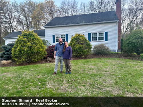 Real Broker LLC Stephen Simard Realtor photo