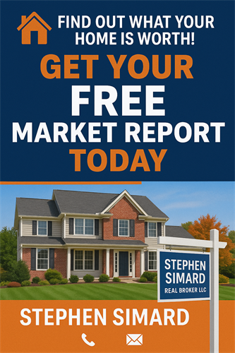 Real Broker LLC Stephen Simard Realtor photo