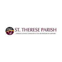 St. Therese Parish logo