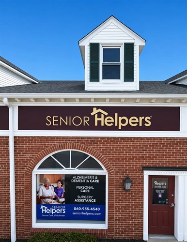 Senior Helpers North West Hartford photo