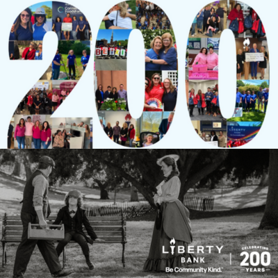 Liberty Bank photo